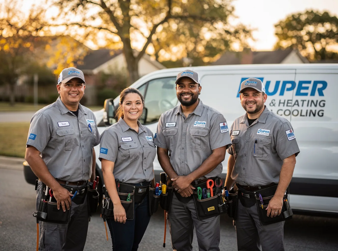 Hvac Repair company in Calvert, TX