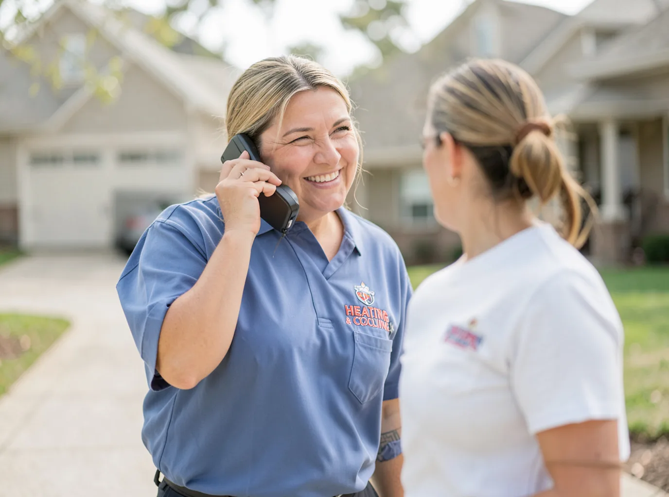 Hvac Repair Calvert, TX FAQs